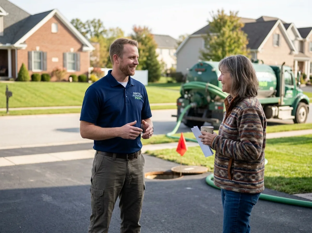 Septic Tank Pumping Redfield, KS FAQs